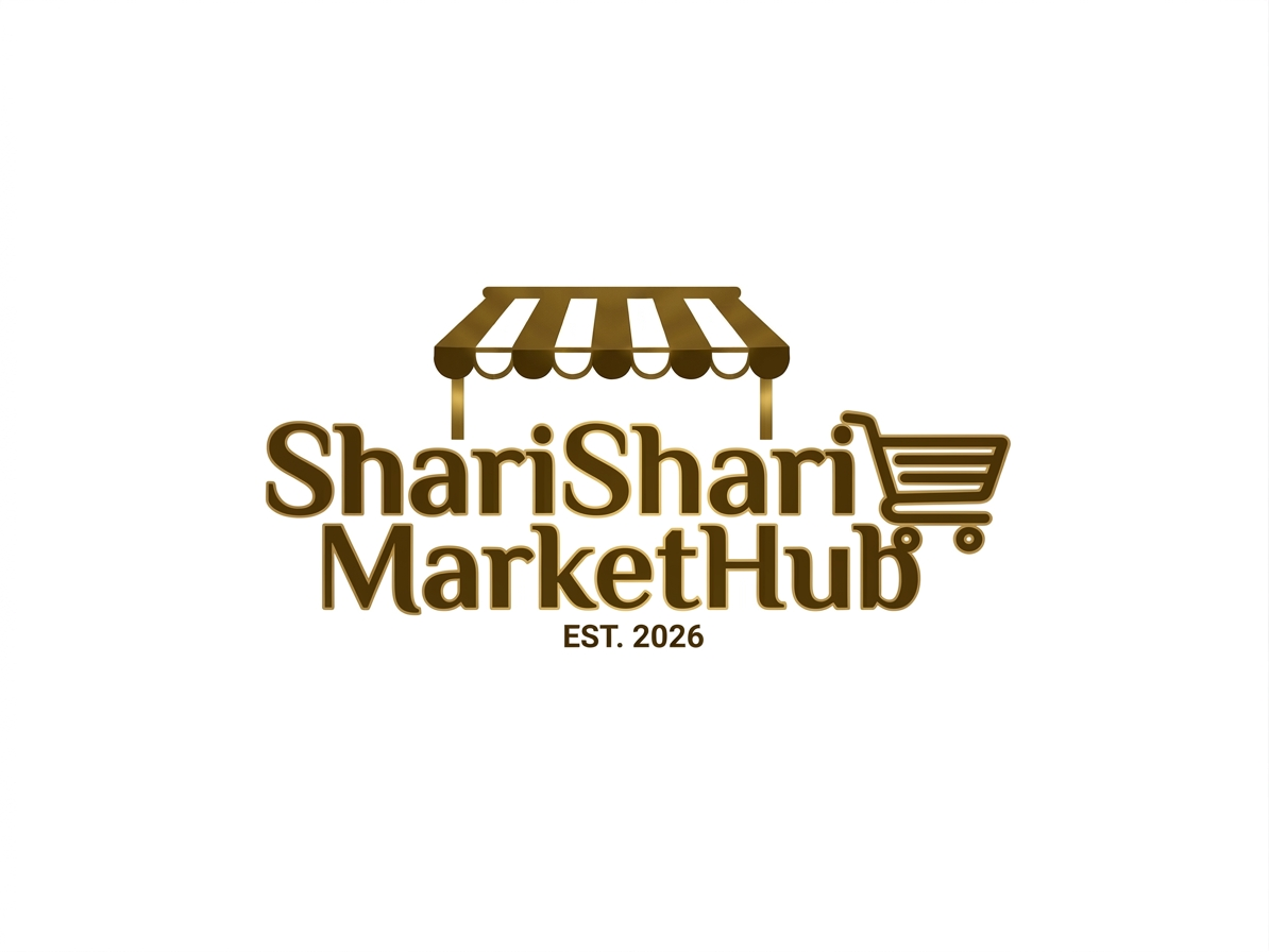 Shari-Shari Hub Logo